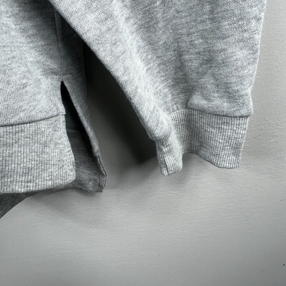 Disney Parks Gray Iridescent Magic Kingdom Hoodie Sweatshirt Size XL Castle Tink - Picture 11 of 14